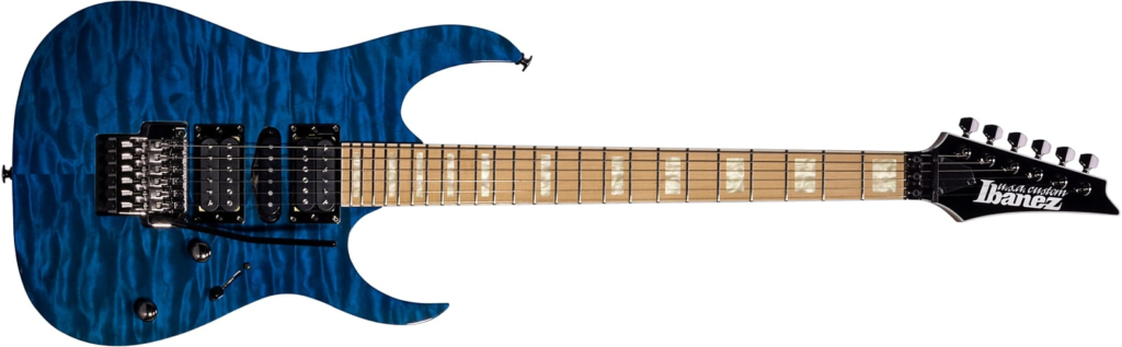 Ibanez LACS20 Zuma 2022 - Corn Flower Blue Gloss