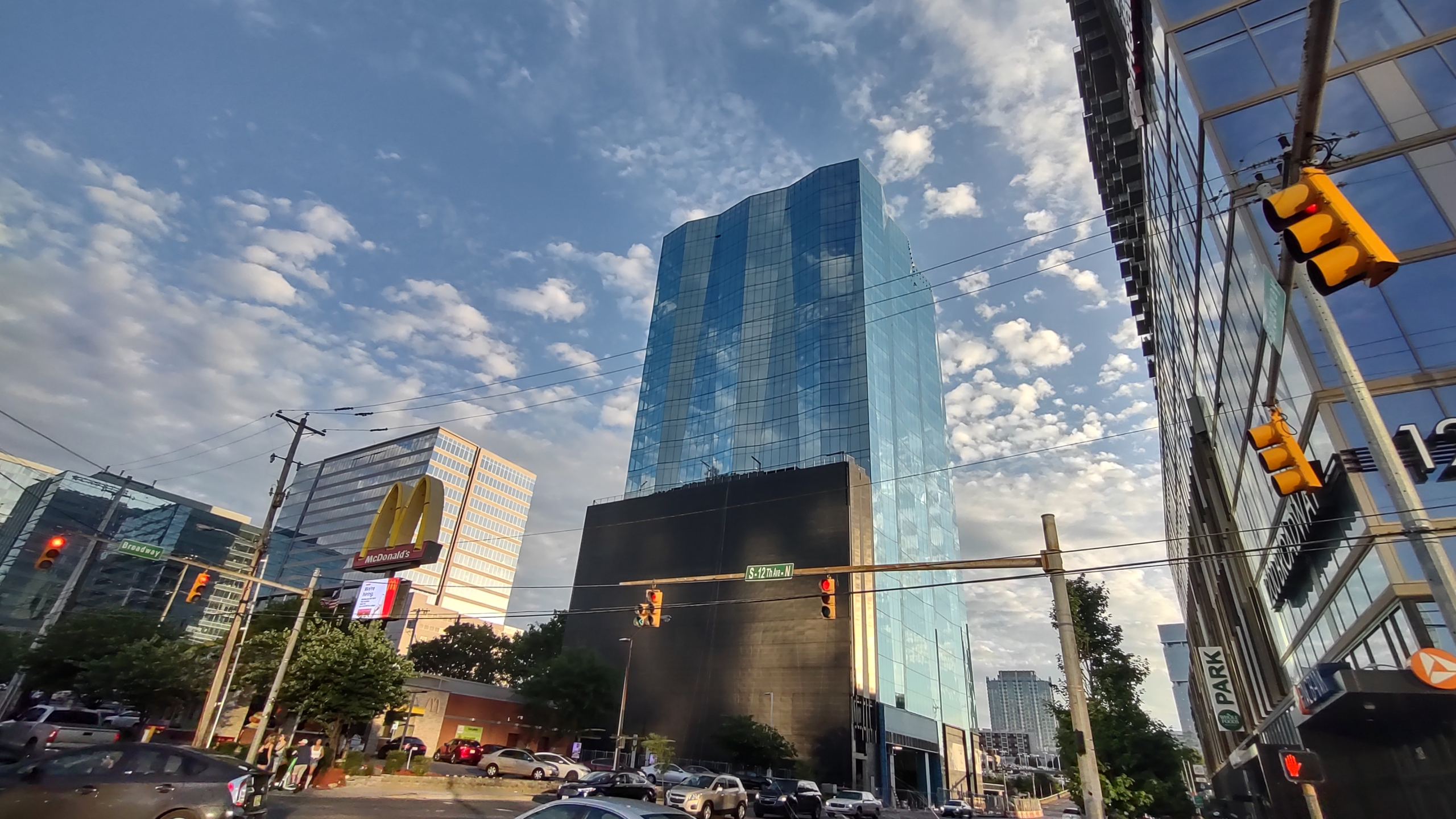 Nasheville By Rev Steve Sobering