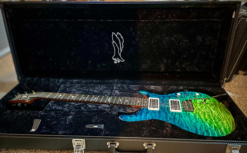 PRS Private Stock - Custom 24/08 - Laguna Dragon's Breath