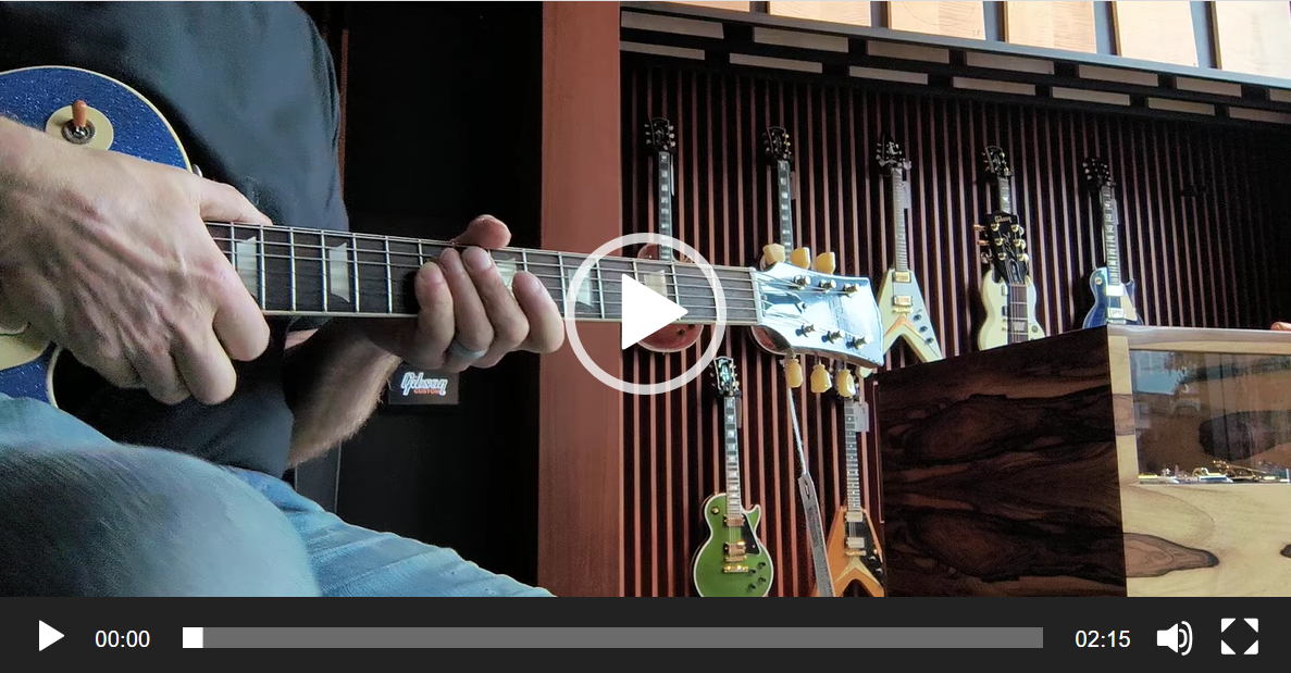 Rev Steve Gibson Garage 1957 LP re-issue