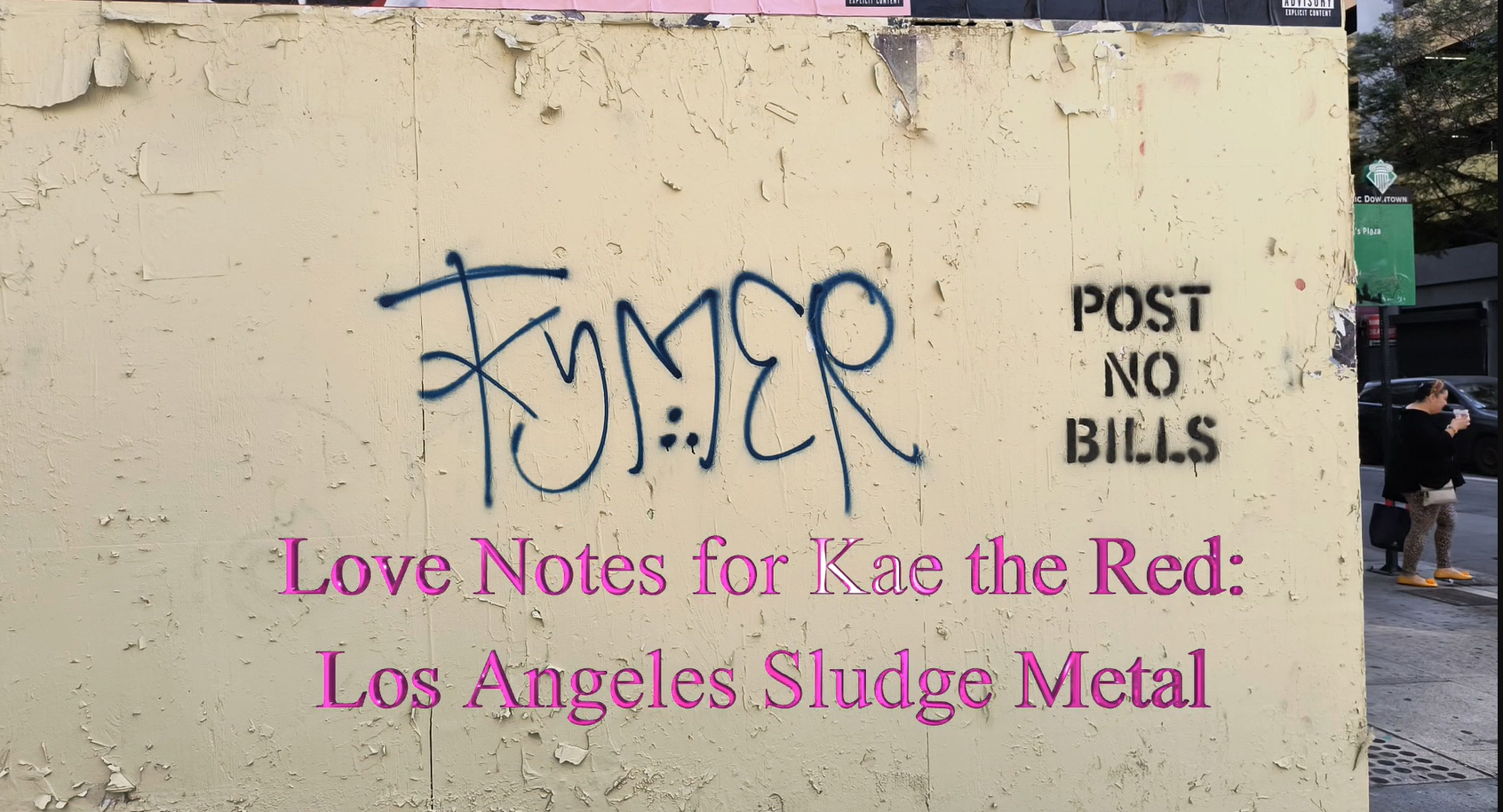 Los Angeles Sludge Metal